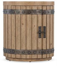 Кофейный стол-бочка Vineyard Row
