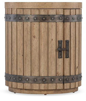 Кофейный стол-бочка Vineyard Row