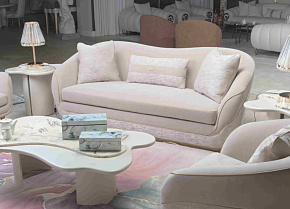 Трехместный диван Sirene