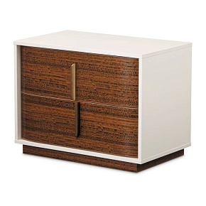Прикроватная тумба Pavira-Walnut
