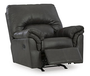 Кресло с реклайнером Bladen (Slate)