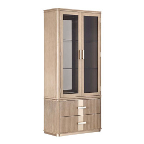 Сервант-витрина West Kensington Sea Salt Caramel